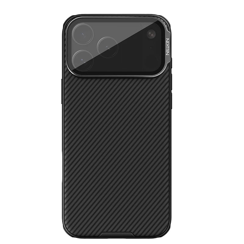 Nillkin CamShield iPhone Case – Camera Protection & Stand (iPhone 17 Series)