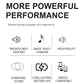 Portable Dual Mic Karaoke Machine – Bluetooth HIFI Speaker for Home & Party