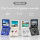 ANBERNIC RG35XXSP Flip Game Console – 3.5'' IPS, HDMI, WiFi & Bluetooth