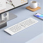 MINGCVIL Mini Foldable Bluetooth Keyboard – Slim, Portable, Rechargeable
