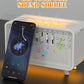 4-in-1 HIFI Bluetooth Speaker – White Noise, Night Light, Humidifier & Sleep Aid