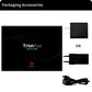 PRITOM 10'' Android Tablet – SIM Slot, 64GB, WiFi 3G Calls & GPS