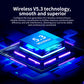 BLAST! I50 ENC Earphones – Type-C, Bluetooth 5.3, Noise Cancelling, LED Display