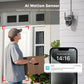 20MP Outdoor WiFi Camera – 4 Lens, 10X Zoom, Auto Tracking