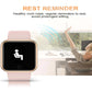 Smart Watch for Men & Women – Bluetooth, Music, Fitness & Health Monitor