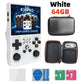 R36 PRO Retro Handheld Game Console – 3.5'' IPS, Linux, 128GB Games