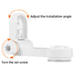 FUERS 4K 8MP WiFi Camera – Tuya Smart Home Security & Baby Monitor