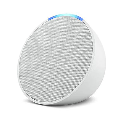 Alexa Echo Dot 5th Gen – Smart Mini WiFi Speaker with Clock & Voice Control