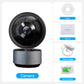 Tuya 5MP WiFi Camera – HD Night Vision, Auto Tracking & 2-Way Audio