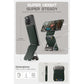 SUPCASE Magnetic Tripod Phone Stand – Credit Card Holder, MagSafe Compatible