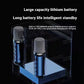 Portable Dual Mic Karaoke Machine – Bluetooth HIFI Speaker for Home & Party