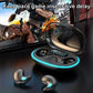 X55 Sleeping TWS Earbuds – Wireless, Stereo, Mic, Waterproof