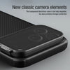 Nillkin CamShield iPhone Case – Camera Protection & Stand (iPhone 17 Series)