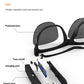 Lecoo C8 Smart Glasses – Wireless Bluetooth 5.0 Headset with HD Mic