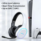 Kofire UG-05 Gaming Headset – Wireless, RGB, Vibration, Dual Mode