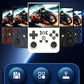 R36 PRO Retro Handheld Game Console – 3.5'' IPS, Linux, 128GB Games
