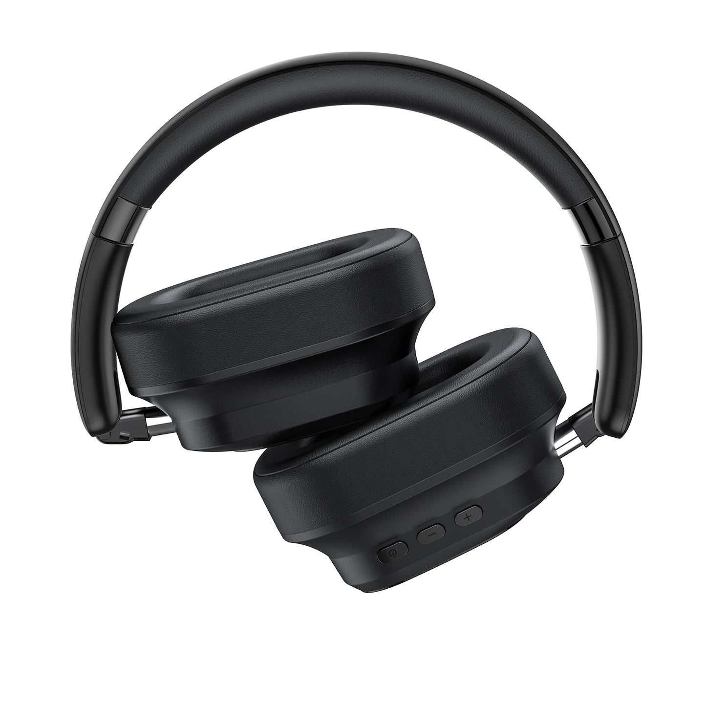 Siindoo JH-ANC930Plus Wireless Headphones – Hybrid ANC, Touch Control, LED Screen