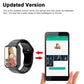Smart Watch for Men & Women – Bluetooth, Music, Fitness & Health Monitor