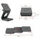 3-in-1 Foldable Magnetic Wireless Charger – iPhone, iWatch & AirPods