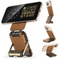 SUPCASE Magnetic Tripod Phone Stand – Credit Card Holder, MagSafe Compatible