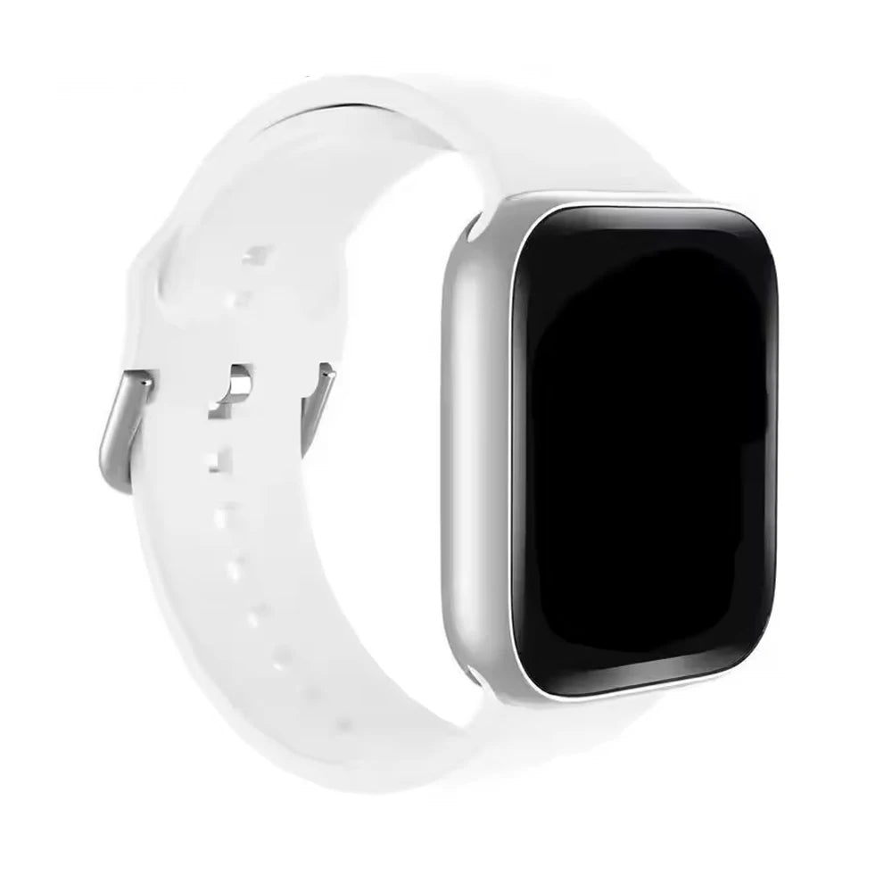 2025 Smartwatch – 1.73'' Screen, Bluetooth Call, Blood Oxygen & Pressure Monitor