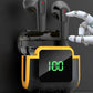 PRO90 Bluetooth 5.3 TWS Earbuds – LED, Stereo, Touch, Noise Cancel