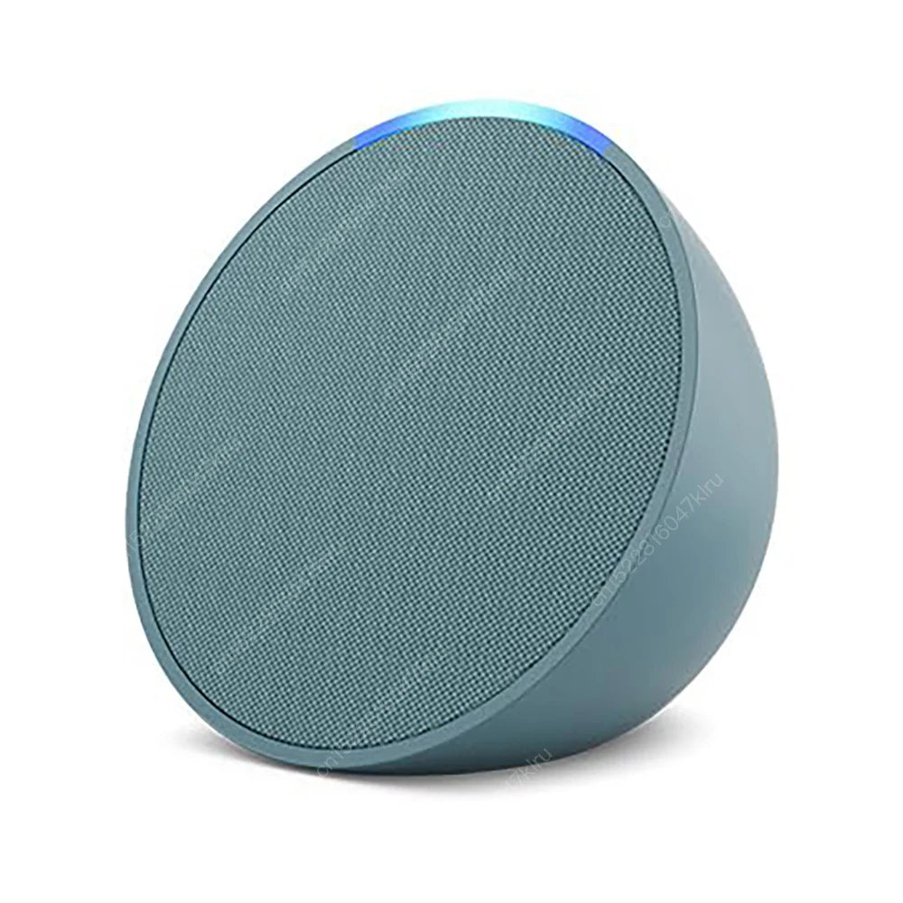 Alexa Echo Dot 5th Gen – Smart Mini WiFi Speaker with Clock & Voice Control