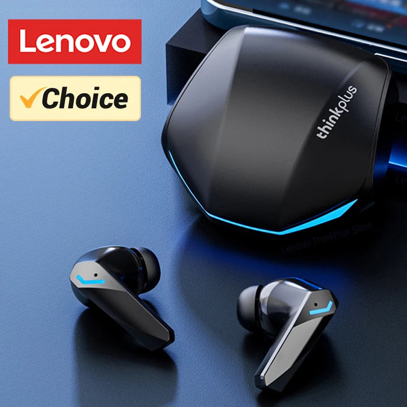 Lenovo GM2 Pro Earphones – Bluetooth 5.3, Dual Mode Gaming & Music
