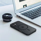Luxury Magnetic Matte Armor Case – Shockproof, Magsafe iPhone 11–16