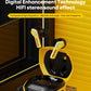 Transformers TF-T06 Bluetooth Earbuds – Noise Reduction, Gaming & Music