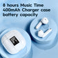 BLAST! I50 ENC Earphones – Type-C, Bluetooth 5.3, Noise Cancelling, LED Display