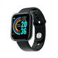 D20 Y68 Smartwatch – Fitness Tracker, Sports, IP67 Waterproof, Android Compatible
