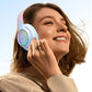 Wireless Bluetooth Kids Headphones – Multi-Color, SD Card, HiFi Stereo