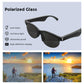 AI Smart Translation Glasses – 144 Languages, Bluetooth 5.3, Music & Sports