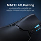 Delux M800PRO Wireless Gaming Mouse – RGB, 26000 DPI, Programmable