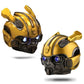 Transformers Bumblebee Bluetooth Speaker – Dual Speakers, LED, Heavy Bass