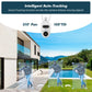 KERUI 5K 10MP Dual Lens WiFi Camera – Smart PTZ Outdoor Security