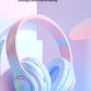 Wireless Bluetooth Kids Headphones – Multi-Color, SD Card, HiFi Stereo