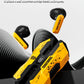 Choice Transformers TF-T51 Bluetooth 5.4 Gaming Headset – Wireless with LED & AI Translator