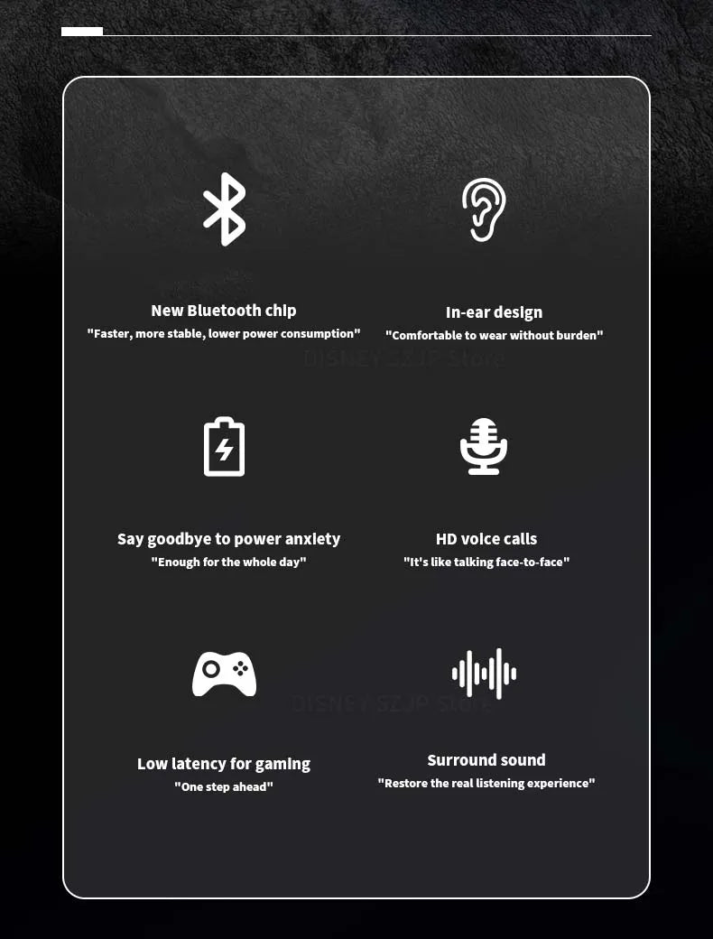 Transformers TF-T10 Bluetooth Earphones – Gaming, Low Latency, Dual Mode