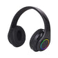 Wireless Bluetooth 5.0 On-Ear Headphones – Stereo, Mic, Foldable for Gaming & Sports