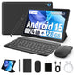 URAO C109L 10'' Android 15 Tablet – Octa Core, 24GB+128GB, 1TB Expandable