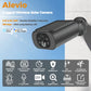ALEVIO Solar WiFi Camera – 2.5K Outdoor Security, PIR & Night Vision
