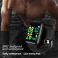 116 Smart Fitness Bracelet – Sport Watch, Music & Message Control, Bluetooth