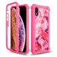 Shockproof Transparent TPU Phone Case – iPhone 6–12 Pro/Max