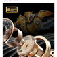 Choice Transformers TF-T51 Bluetooth 5.4 Gaming Headset – Wireless with LED & AI Translator