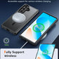 UYUXIO Magnetic Case – Slim Rugged Wireless Charging (Galaxy Z Fold 7)