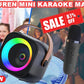 Haomuren USB Streaming Microphone Kit – Cardioid Condenser with Boom Arm