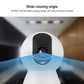 KERUI 5MP 4K Mini WiFi Camera – Tuya Smart AI Indoor Security