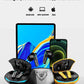 Transformers TF-T10 Bluetooth Earphones – Gaming, Low Latency, Dual Mode